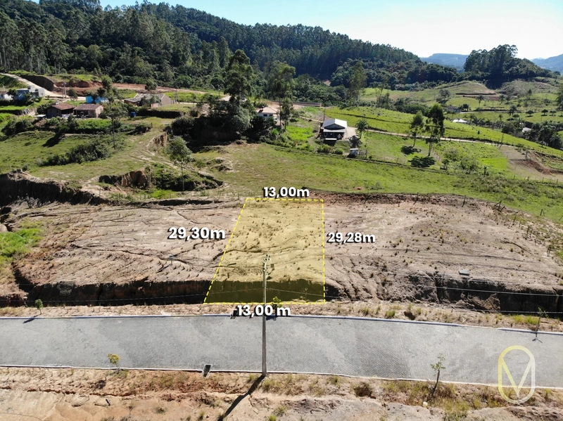 Lote á Venda em Armazém-SC: 1ª foto da galeria de imagens do imóvel