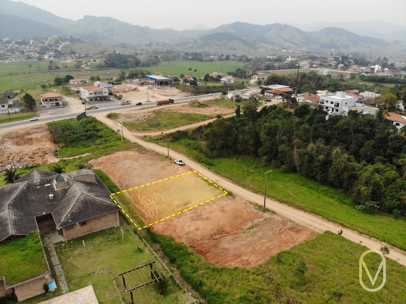 Lote á Venda em Gravatal-SC: 3ª foto da galeria de imagens do imóvel