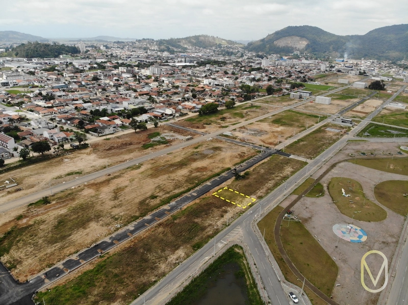 Lote á Venda no bairro Humaitá de Cima em Tubarão-SC: 5ª foto da galeria de imagens do imóvel