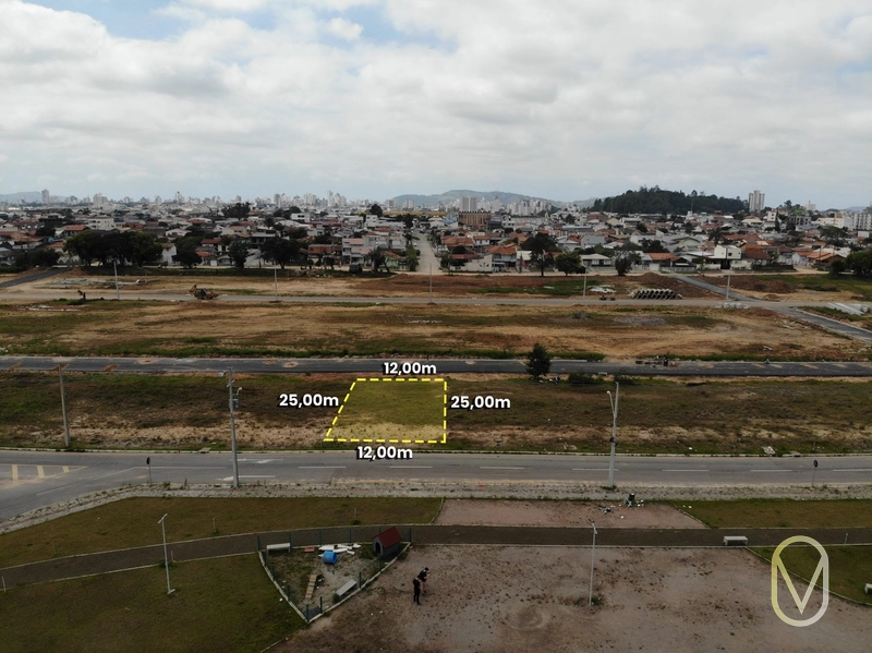 Lote á Venda no bairro Humaitá de Cima em Tubarão-SC: 6ª foto da galeria de imagens do imóvel