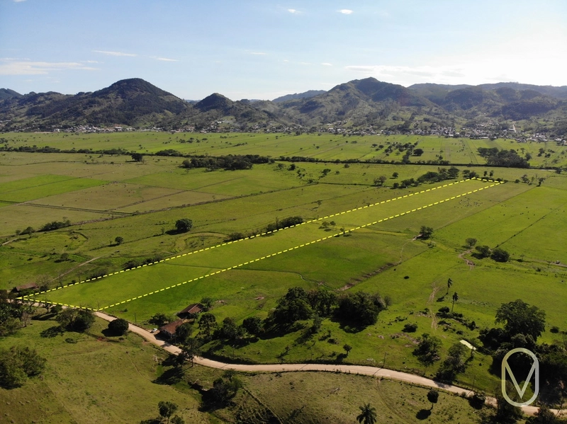 Terreno de 16,2 hectares á Venda em Gravatal-SC: 1ª foto da galeria de imagens do imóvel