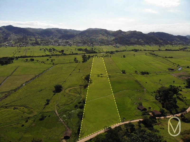 Terreno de 16,2 hectares á Venda em Gravatal-SC: 2ª foto da galeria de imagens do imóvel