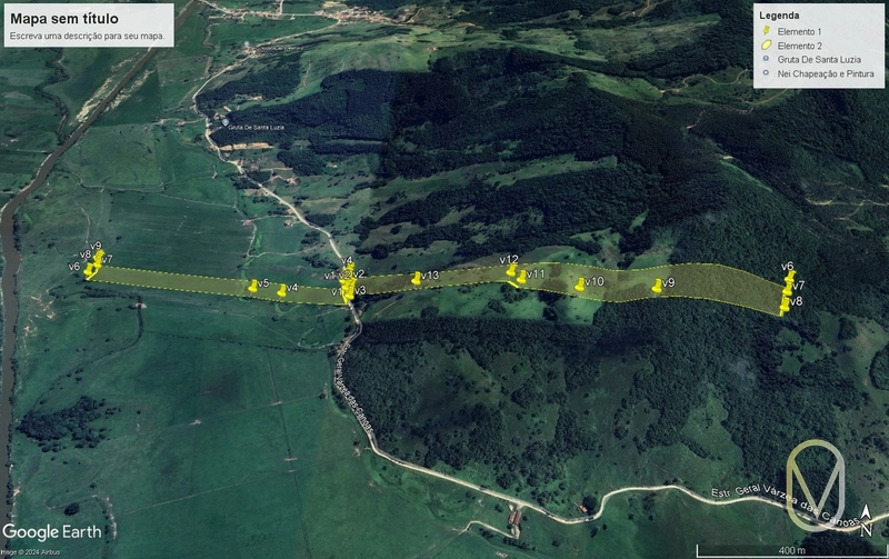 Terreno de 16,2 hectares á Venda em Gravatal-SC: 6ª foto da galeria de imagens do imóvel