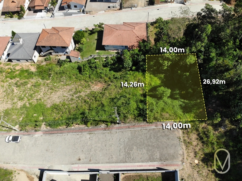 Lote á Venda em Armazém-SC: 4ª foto da galeria de imagens do imóvel