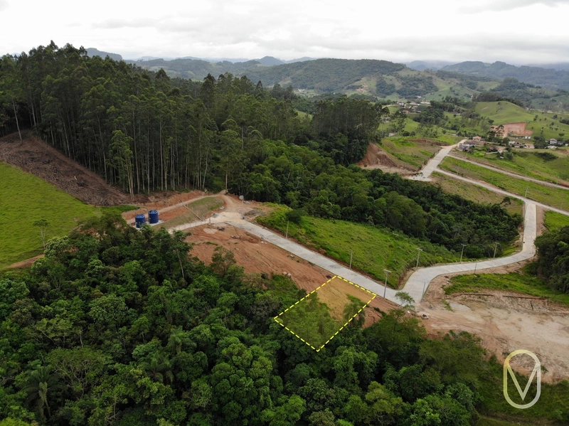 Lote á Venda em Armazém-SC: 3ª foto da galeria de imagens do imóvel