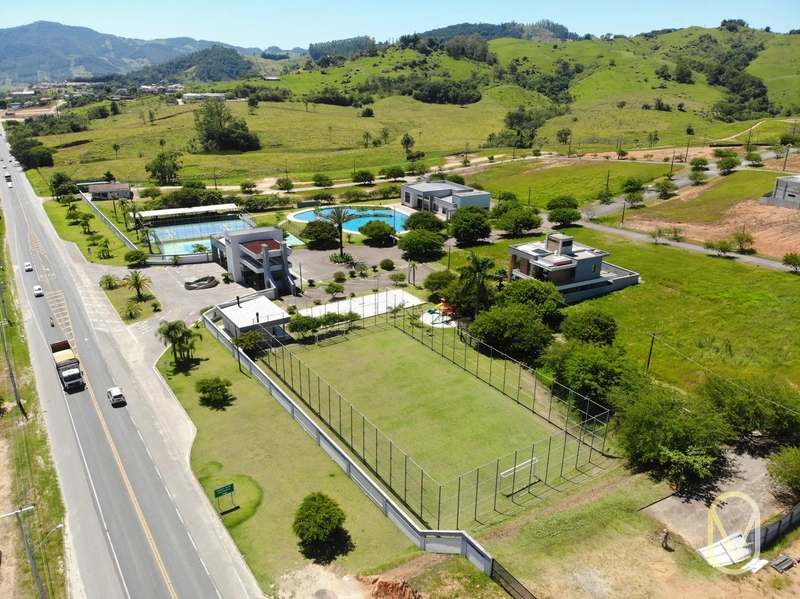 Lote á Venda no Condomínio Green Park em Gravatal-SC: 4ª foto da galeria de imagens do imóvel