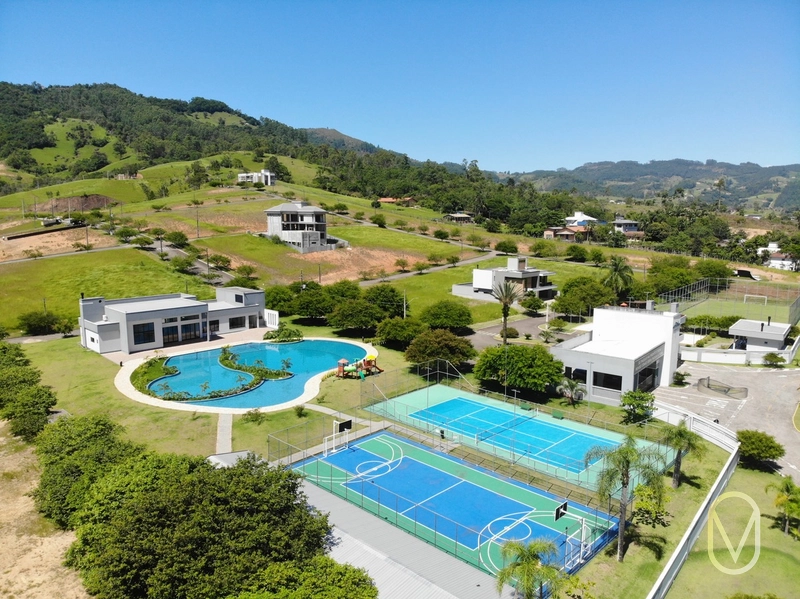 Lote á Venda no Condomínio Green Park em Gravatal-SC: 1ª foto da galeria de imagens do imóvel