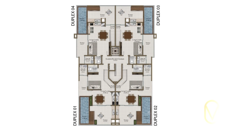 Apartamento à Venda – MARLIM BRANCO: 10ª foto da galeria de imagens do imóvel