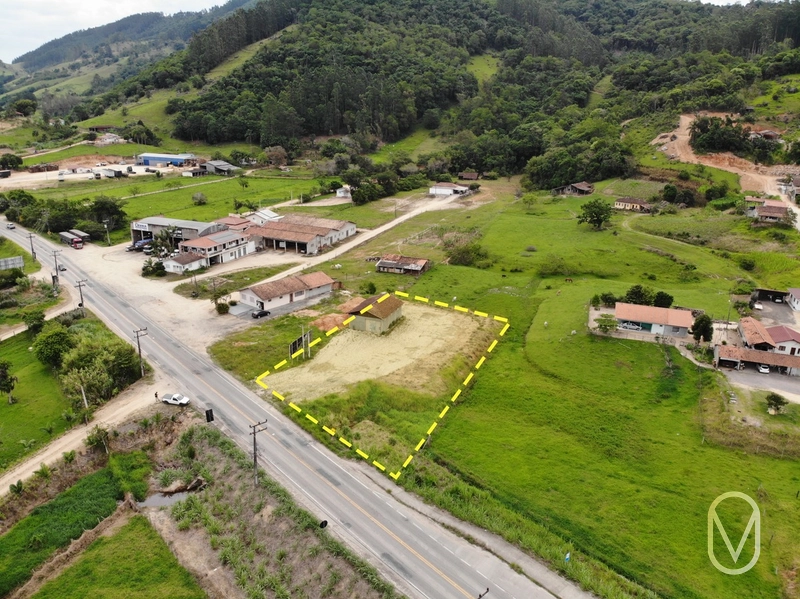 Galpão Á Venda em Armazém-SC: 2ª foto da galeria de imagens do imóvel