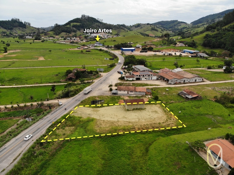 Galpão Á Venda em Armazém-SC: 3ª foto da galeria de imagens do imóvel