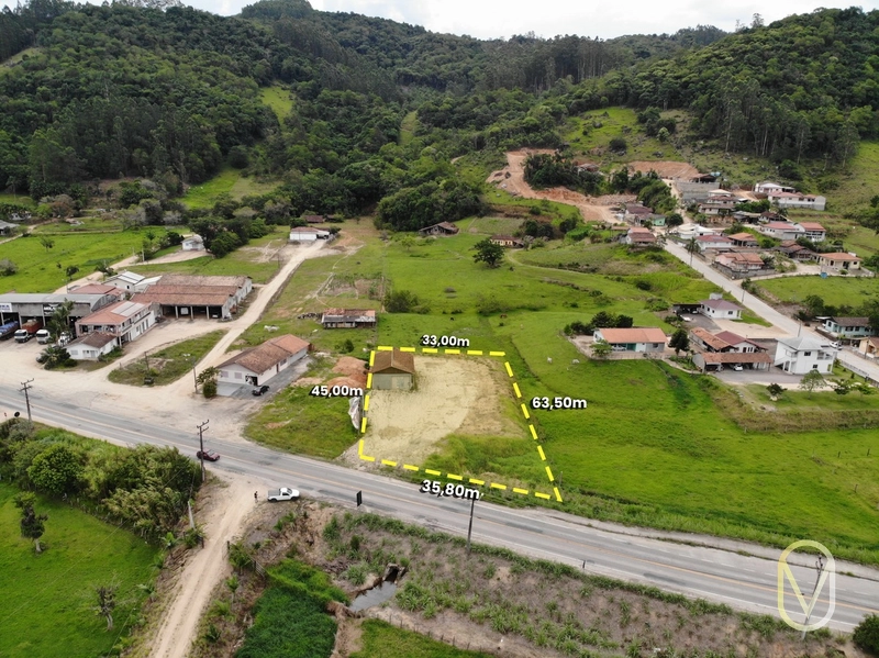 Galpão Á Venda em Armazém-SC: 1ª foto da galeria de imagens do imóvel