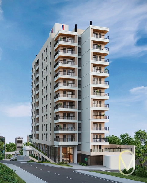 Pré-Lançamento Residencial Sanluri em Tubarão-SC: 2ª foto da galeria de imagens do imóvel