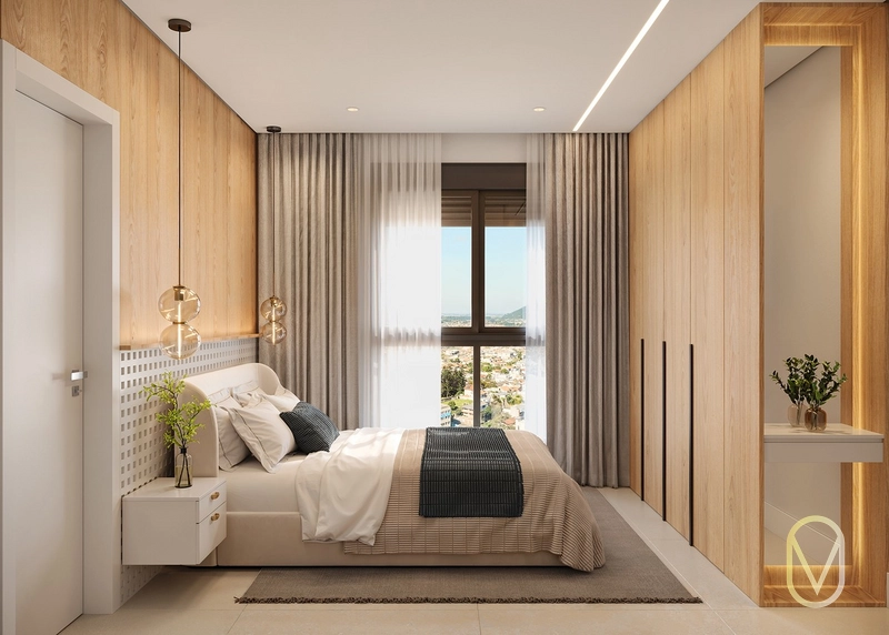 Pré-Lançamento Residencial Sanluri em Tubarão-SC: 13ª foto da galeria de imagens do imóvel