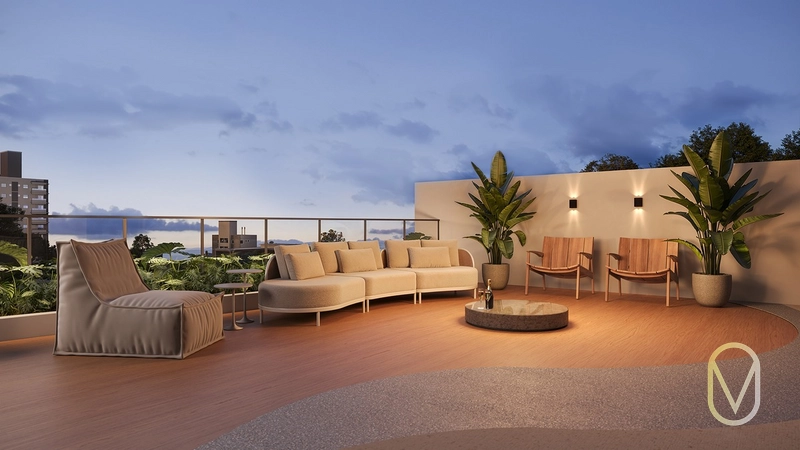 Pré-Lançamento Residencial Sanluri em Tubarão-SC: 7ª foto da galeria de imagens do imóvel