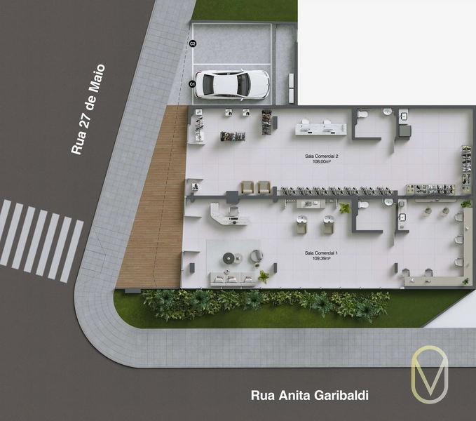 Pré-Lançamento Residencial Sanluri em Tubarão-SC: 25ª foto da galeria de imagens do imóvel