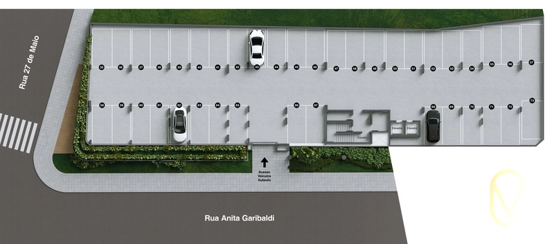 Pré-Lançamento Residencial Sanluri em Tubarão-SC: 26ª foto da galeria de imagens do imóvel