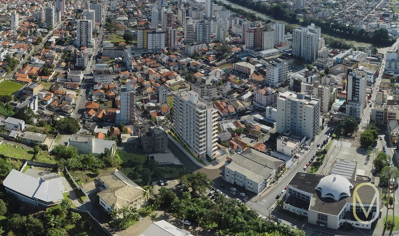 Pré-Lançamento Residencial Sanluri em Tubarão-SC: 5ª foto da galeria de imagens do imóvel