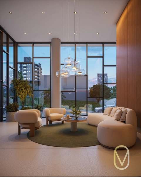 Pré-Lançamento Residencial Sanluri em Tubarão-SC: 6ª foto da galeria de imagens do imóvel