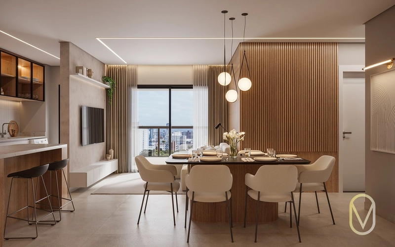 Pré-Lançamento Residencial Sanluri em Tubarão-SC: 12ª foto da galeria de imagens do imóvel