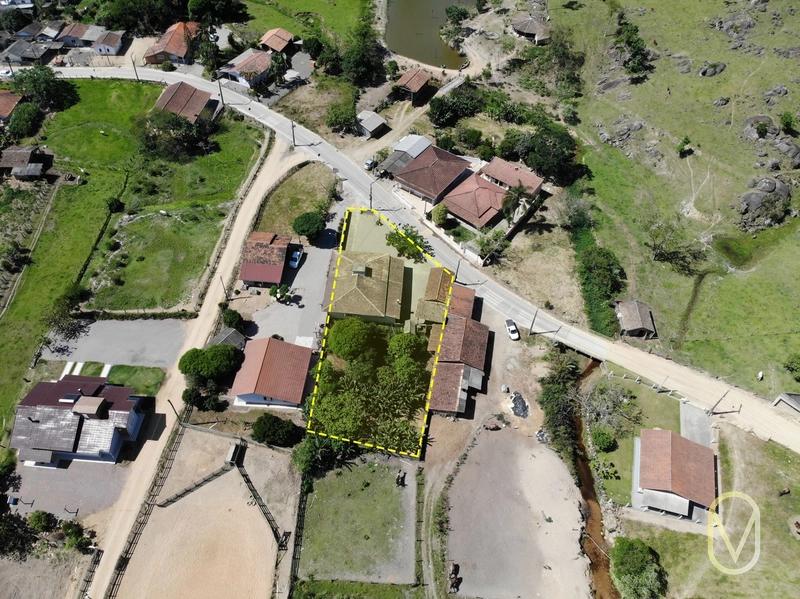 Casa/Chácara á Venda em Gravatal-SC: 4ª foto da galeria de imagens do imóvel