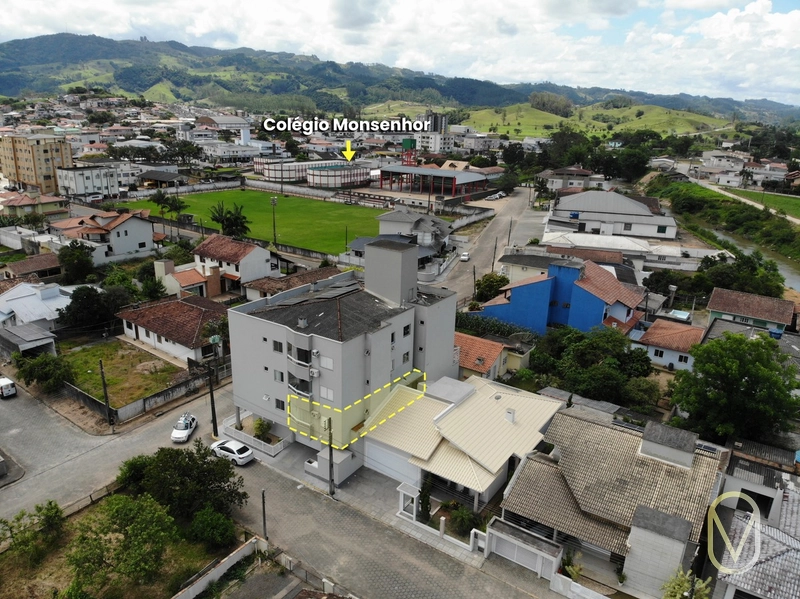 Apartamento á Venda no Centro de Armazém-SC: 1ª foto da galeria de imagens do imóvel