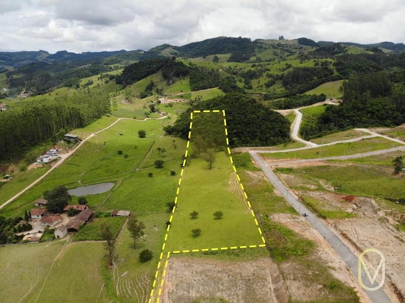 Terreno de 3,0 hectares á vendo em Armazém-SC: 2ª foto da galeria de imagens do imóvel