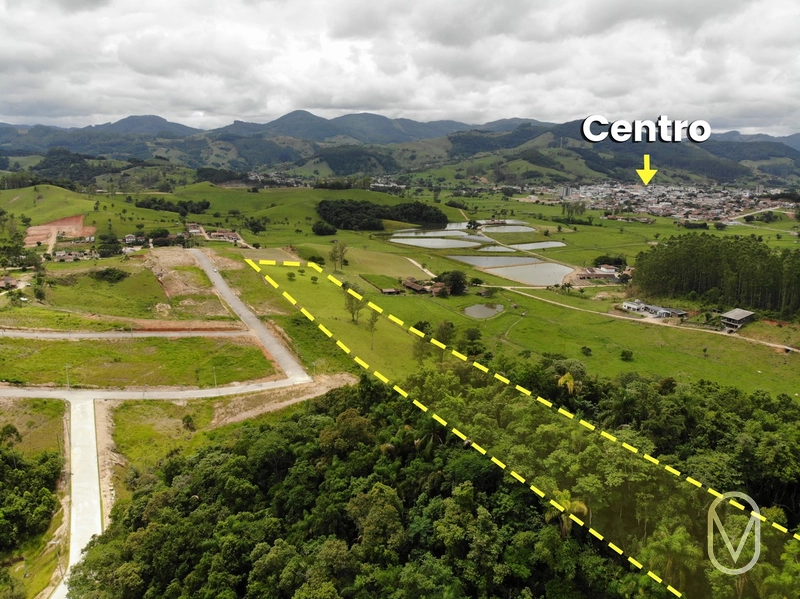 Terreno de 3,0 hectares á vendo em Armazém-SC: 1ª foto da galeria de imagens do imóvel