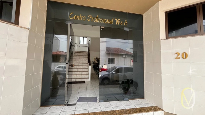 Sala Comercial para Locação no Centro de Armazém-SC: 3ª foto da galeria de imagens do imóvel