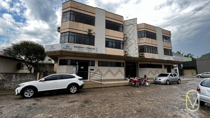 Sala Comercial para Locação no Centro de Armazém-SC: 1ª foto da galeria de imagens do imóvel