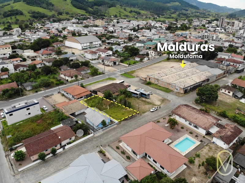 Lote á venda no centro, em Armazém/SC: 3ª foto da galeria de imagens do imóvel