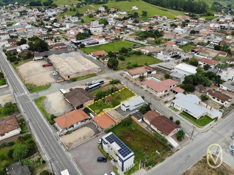 Lote á venda no centro, em Armazém/SC: 4ª foto da galeria de imagens do imóvel