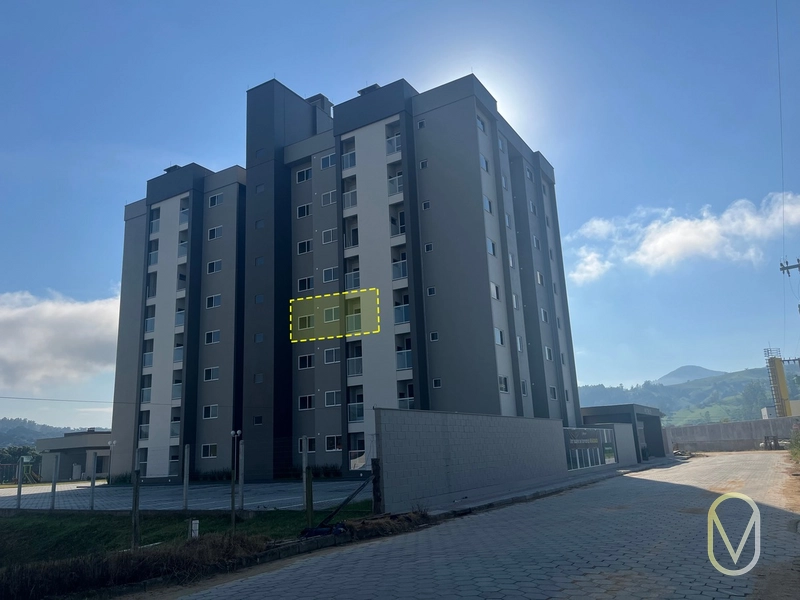 Apartamento à venda em Armazém, Centro: 1ª foto da galeria de imagens do imóvel