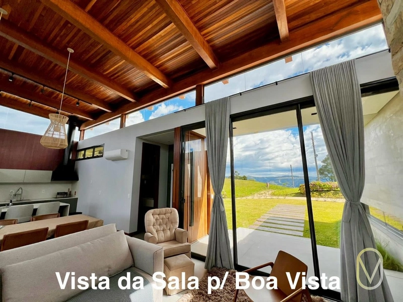 Casa de Alto Padrão á Venda Rancho Queimado-SC: 4ª foto da galeria de imagens do imóvel