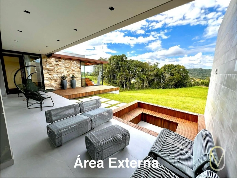 Casa de Alto Padrão á Venda Rancho Queimado-SC: 20ª foto da galeria de imagens do imóvel