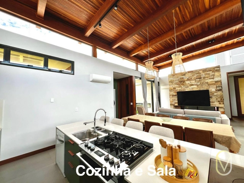 Casa de Alto Padrão á Venda Rancho Queimado-SC: 6ª foto da galeria de imagens do imóvel