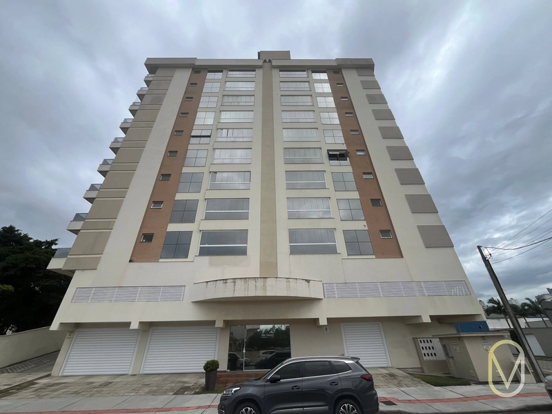 Apartamento á Venda em Tubarão-SC: 1ª foto da galeria de imagens do imóvel