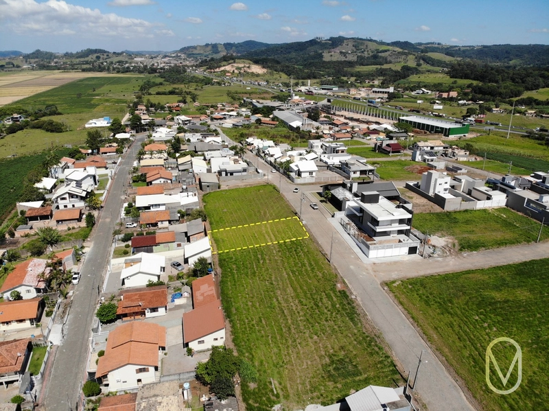 Lote á Venda em Jaguaruna-SC: 4ª foto da galeria de imagens do imóvel