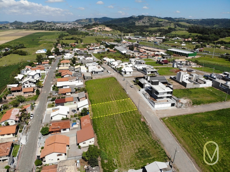 Lote á Venda em Jaguaruna-SC: 4ª foto da galeria de imagens do imóvel