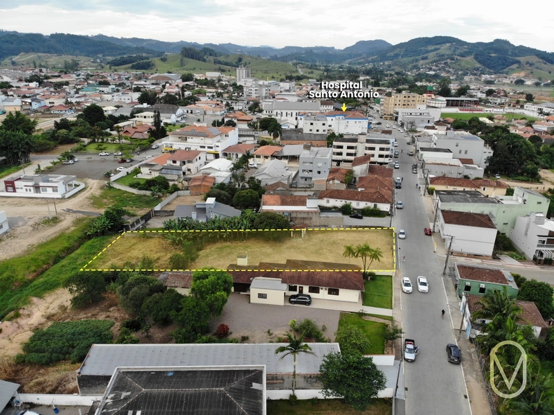 Lote á Venda no Centro de Armazém-SC: 3ª foto da galeria de imagens do imóvel