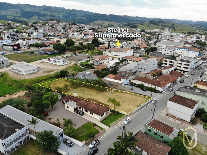Lote á Venda no Centro de Armazém-SC: 2ª foto da galeria de imagens do imóvel