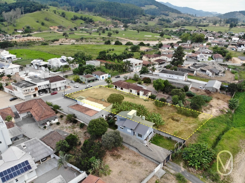 Lote á Venda no Centro de Armazém-SC: 6ª foto da galeria de imagens do imóvel