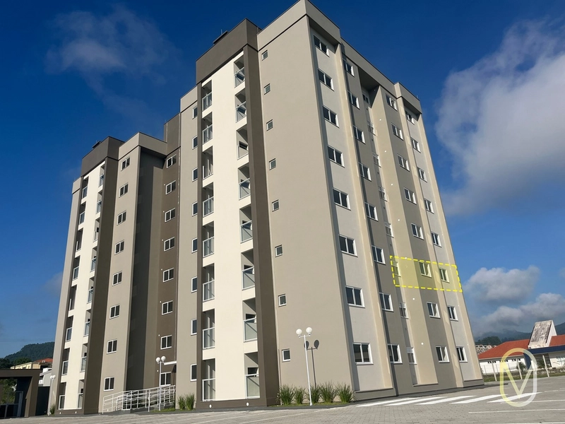 Apartamento para Locação no Centro de Armazém-SC: 4ª foto da galeria de imagens do imóvel