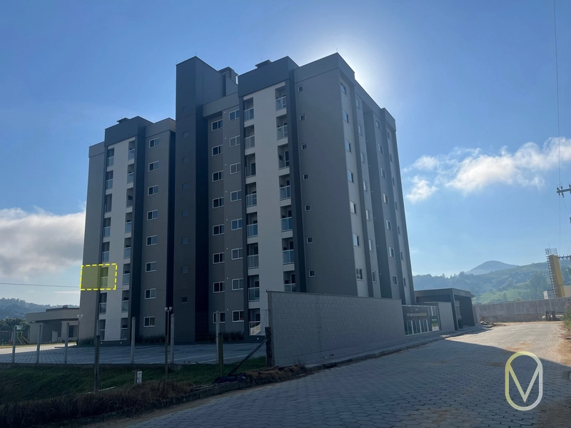 Apartamento para Locação no Centro de Armazém-SC: 1ª foto da galeria de imagens do imóvel