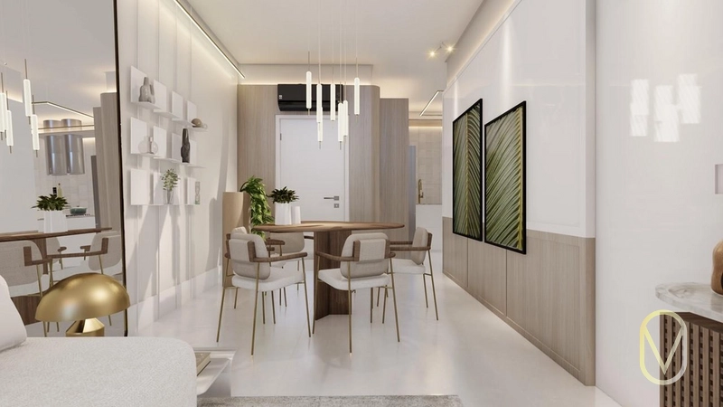 Lançamento Apartamento na planta em São Ludgero-SC: 10ª foto da galeria de imagens do imóvel
