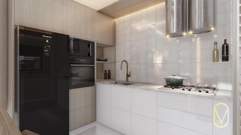 Lançamento Apartamento na planta em São Ludgero-SC: 15ª foto da galeria de imagens do imóvel
