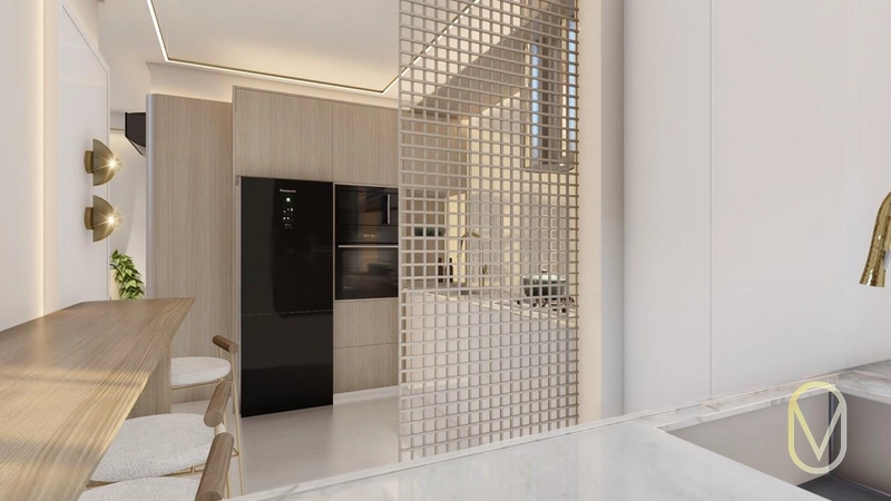 Lançamento Apartamento na planta em São Ludgero-SC: 19ª foto da galeria de imagens do imóvel