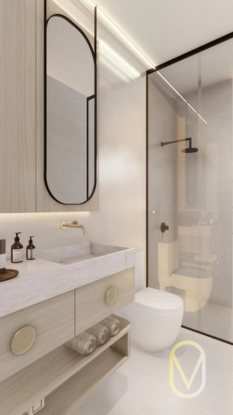 Lançamento Apartamento na planta em São Ludgero-SC: 28ª foto da galeria de imagens do imóvel