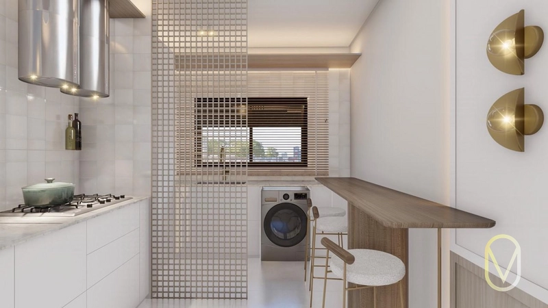 Lançamento Apartamento na planta em São Ludgero-SC: 16ª foto da galeria de imagens do imóvel