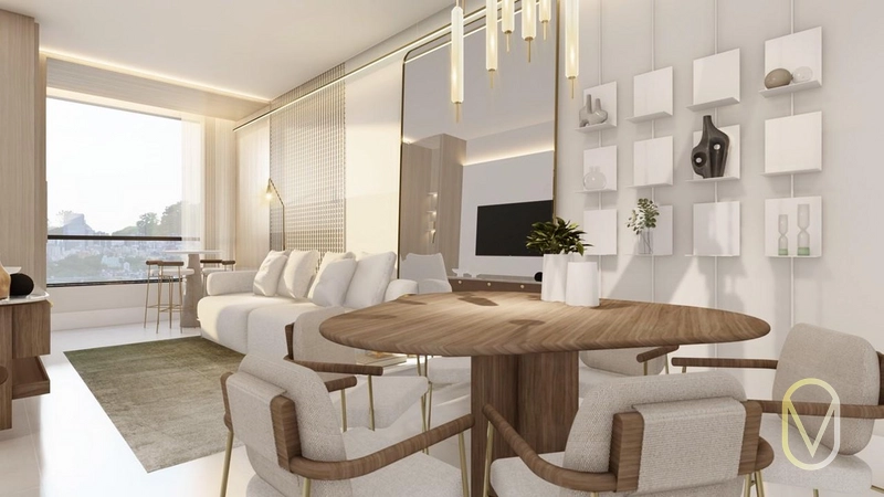 Lançamento Apartamento na planta em São Ludgero-SC: 6ª foto da galeria de imagens do imóvel