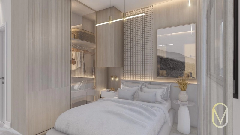 Lançamento Apartamento na planta em São Ludgero-SC: 21ª foto da galeria de imagens do imóvel